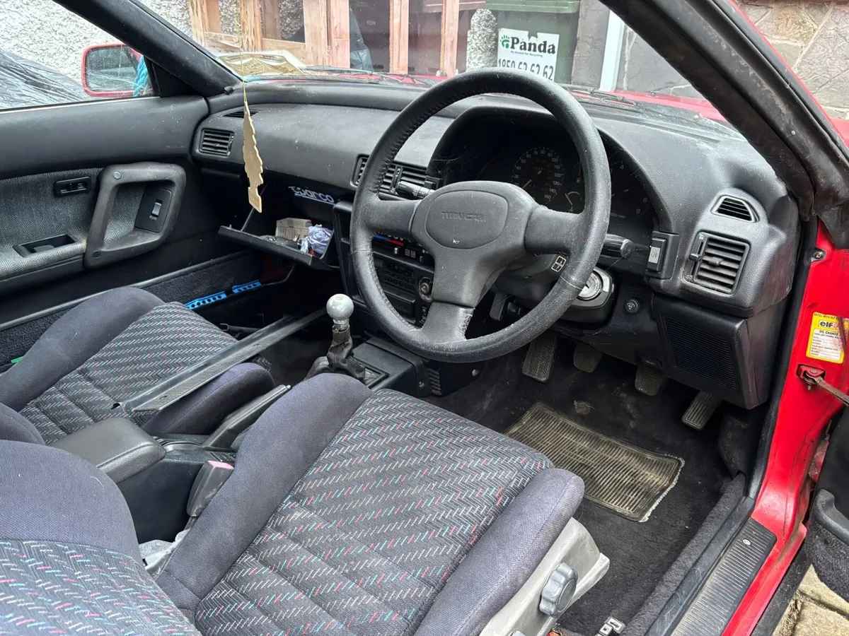 Toyota celica st162 (on hold deposit taken) - Image 4