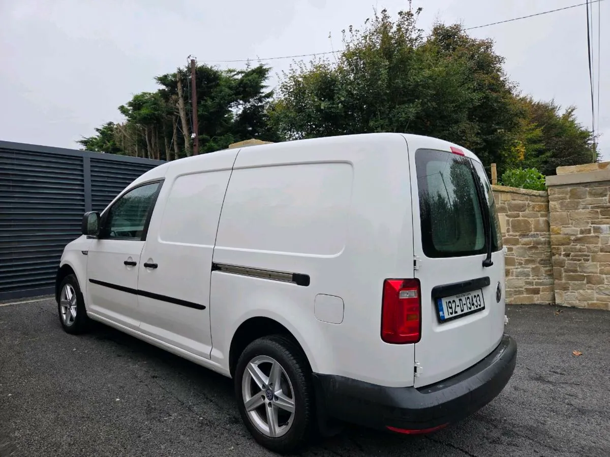 2019 VOLKSWAGEN CADDY - Image 2