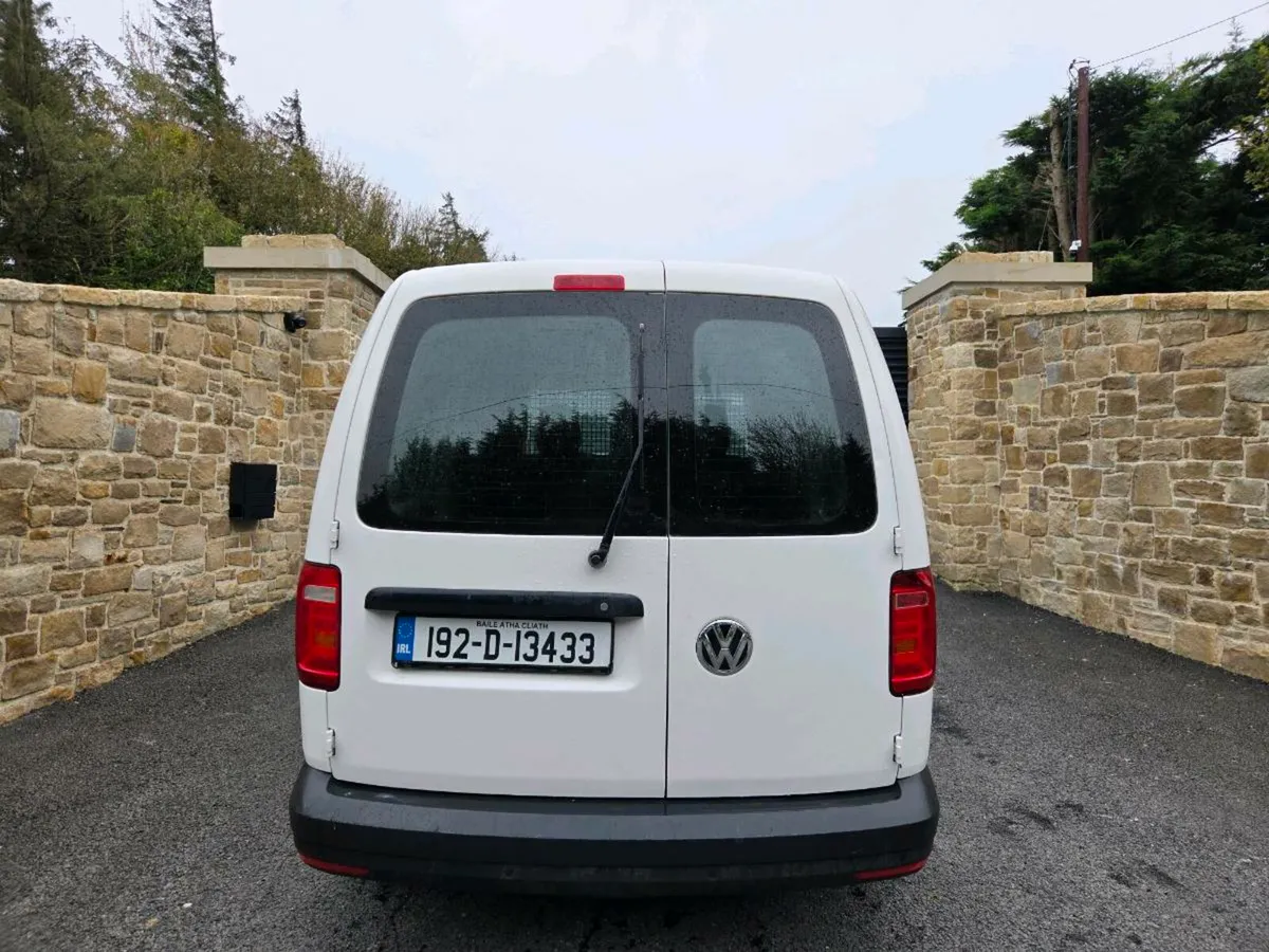 2019 VOLKSWAGEN CADDY - Image 3