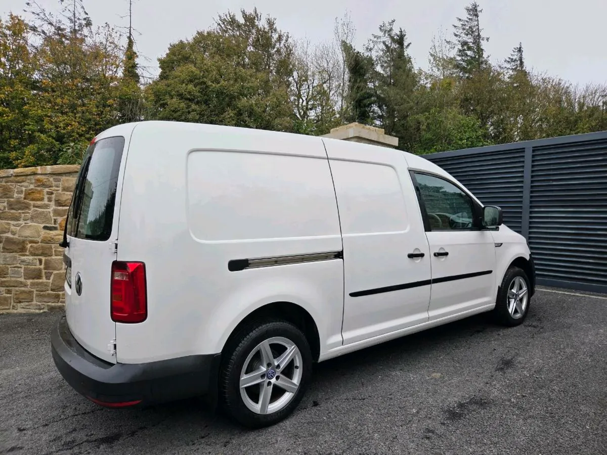 2019 VOLKSWAGEN CADDY - Image 4