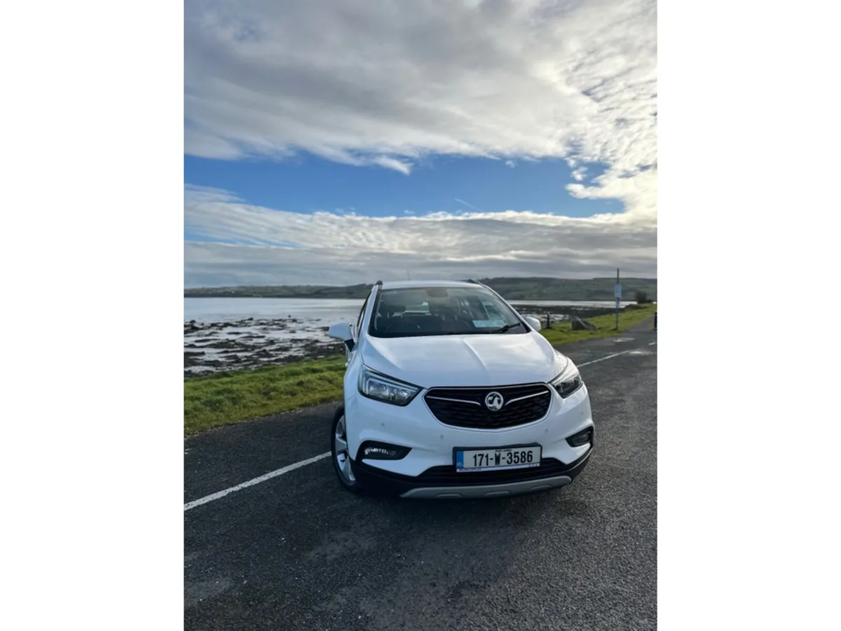 Opel Mokka 1.6 CDTI 108PS DESIGN N NAV S/S - Image 1
