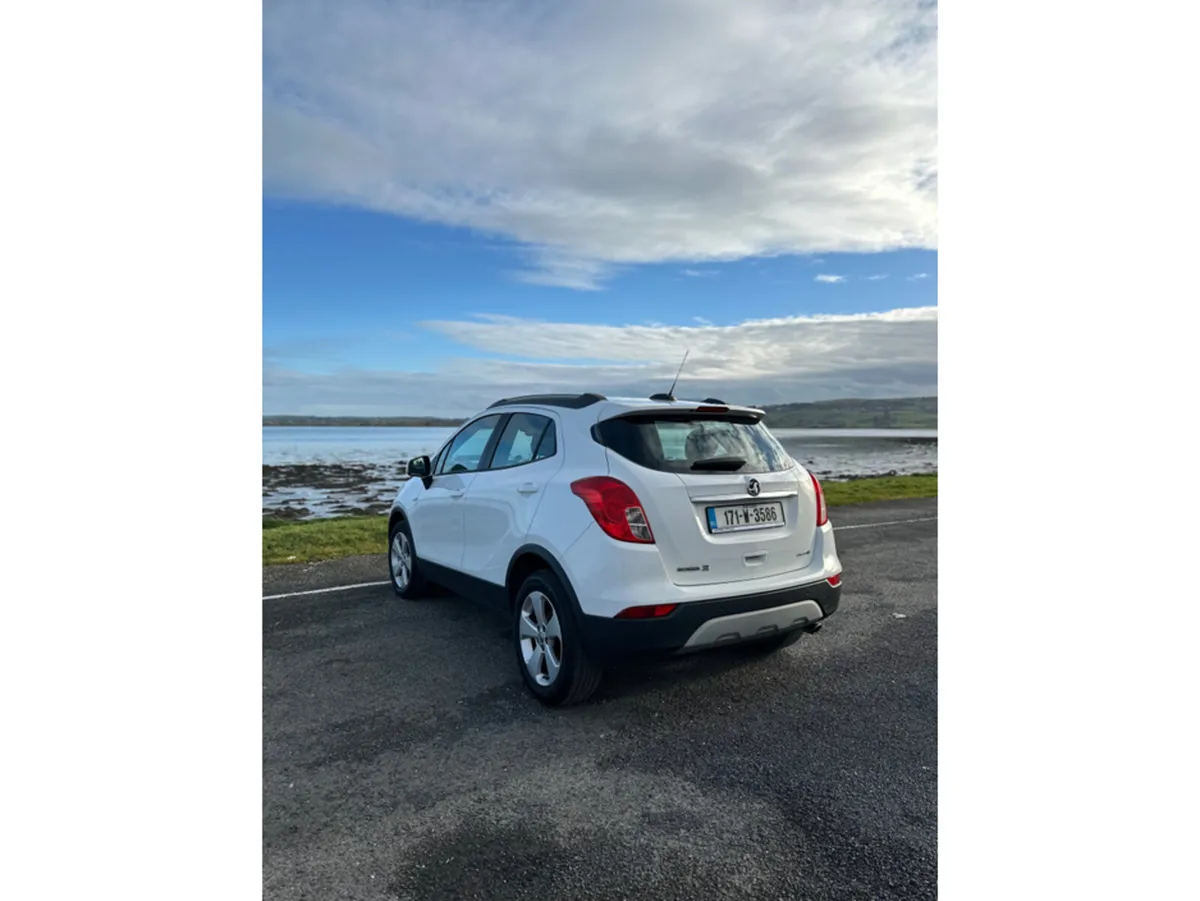 Opel Mokka 1.6 CDTI 108PS DESIGN N NAV S/S - Image 2