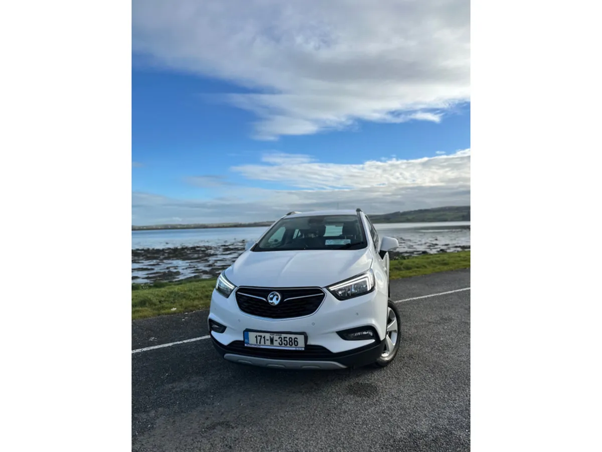 Opel Mokka 1.6 CDTI 108PS DESIGN N NAV S/S - Image 3