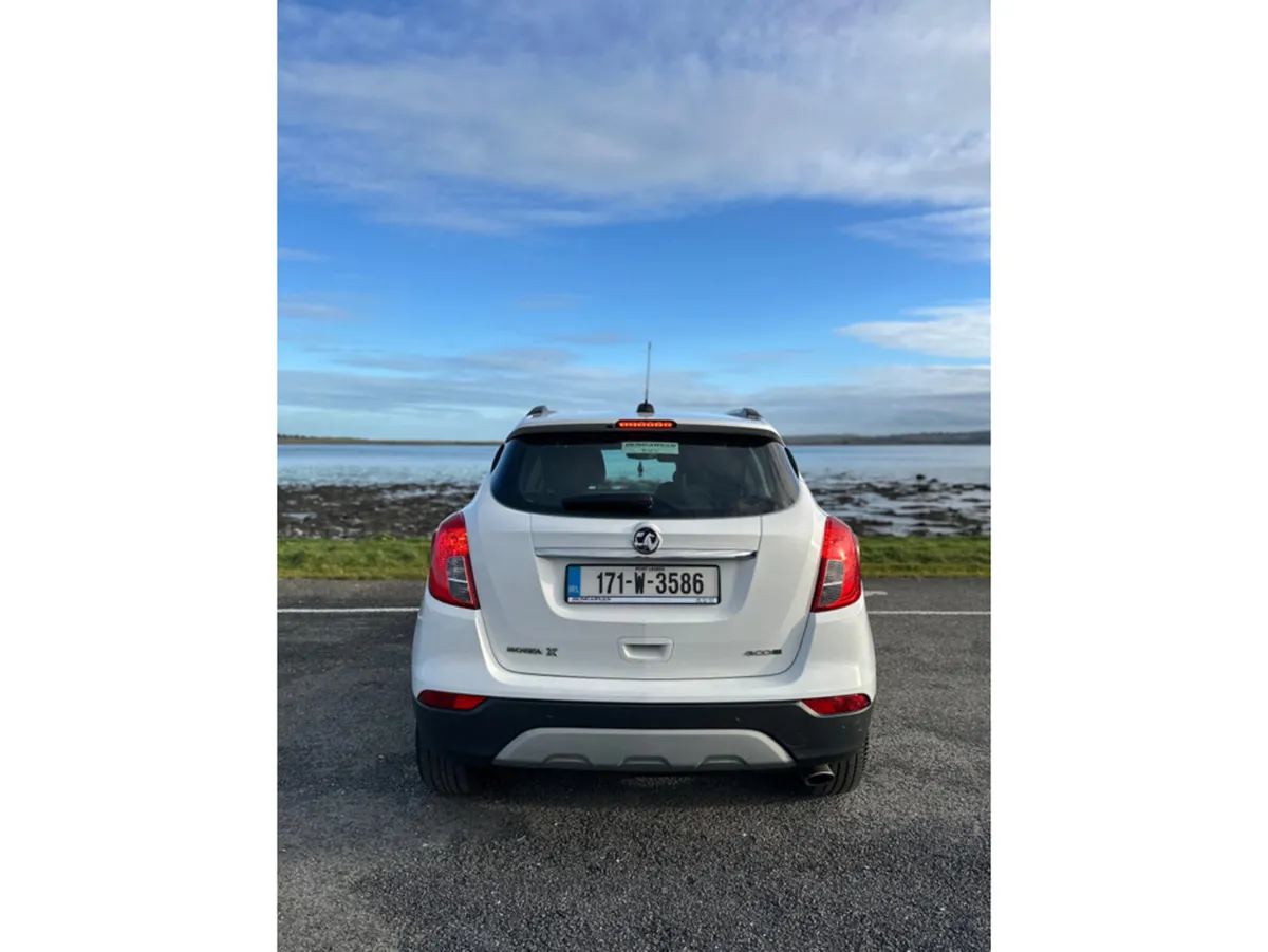 Opel Mokka 1.6 CDTI 108PS DESIGN N NAV S/S - Image 4