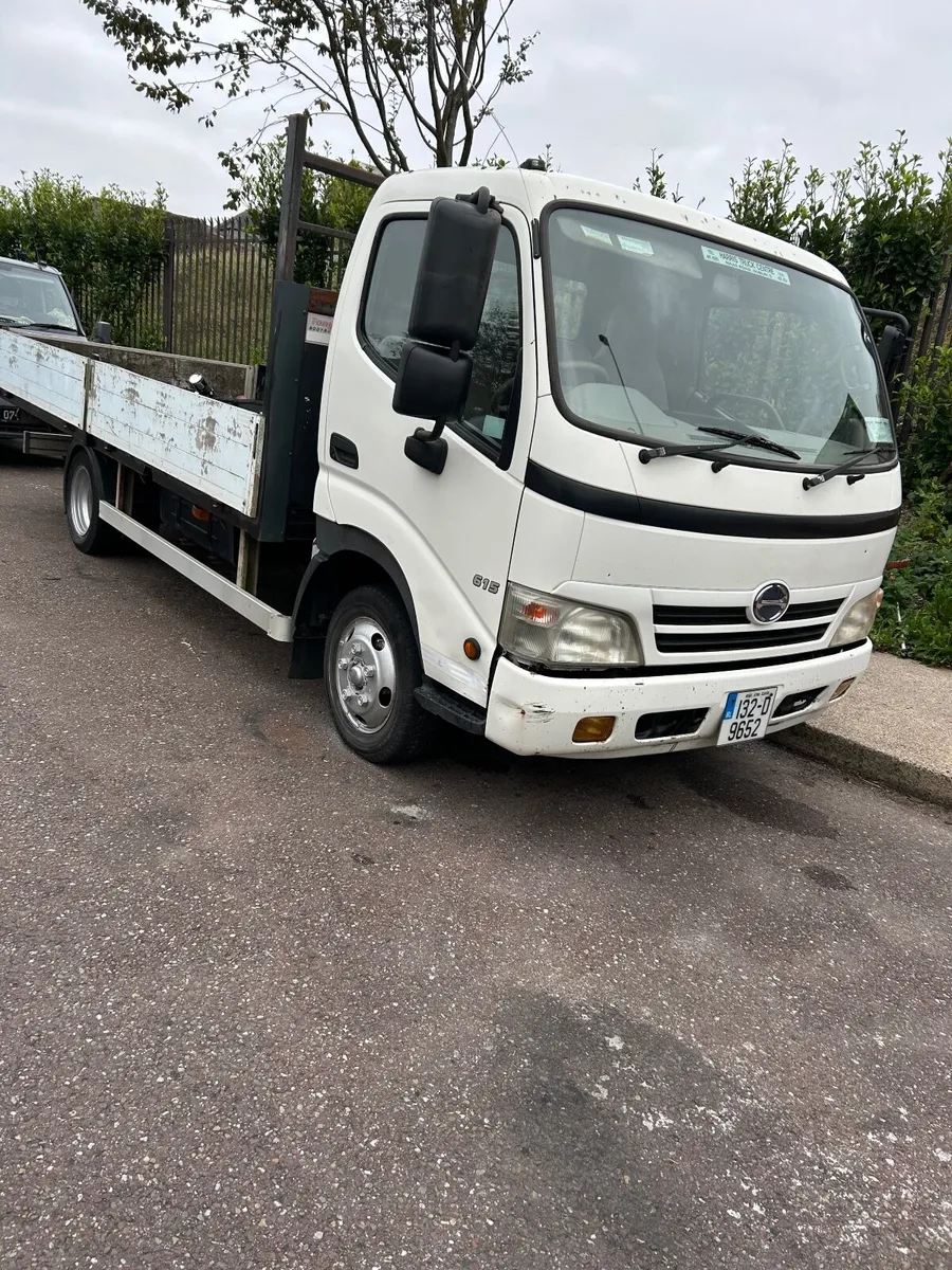 Hino Other 2013 - Image 3
