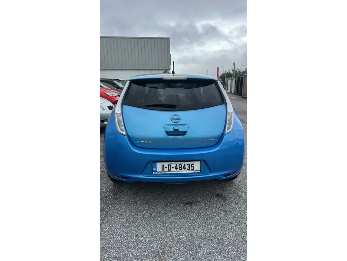 Nissan Leaf E 5DR ELECTRONIC - Image 2