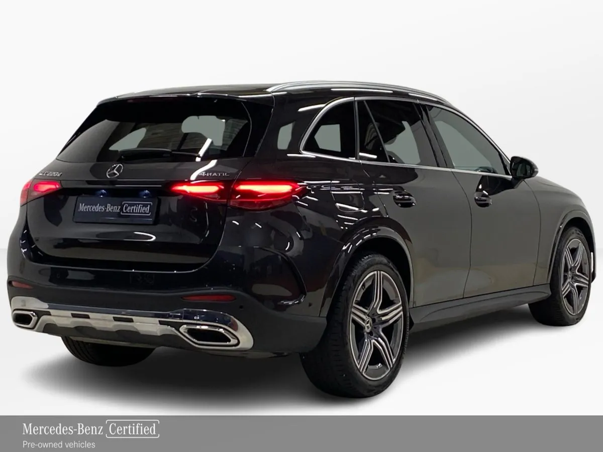 Mercedes-Benz GLC GLC 220 D 4matic AMG Line - Image 3