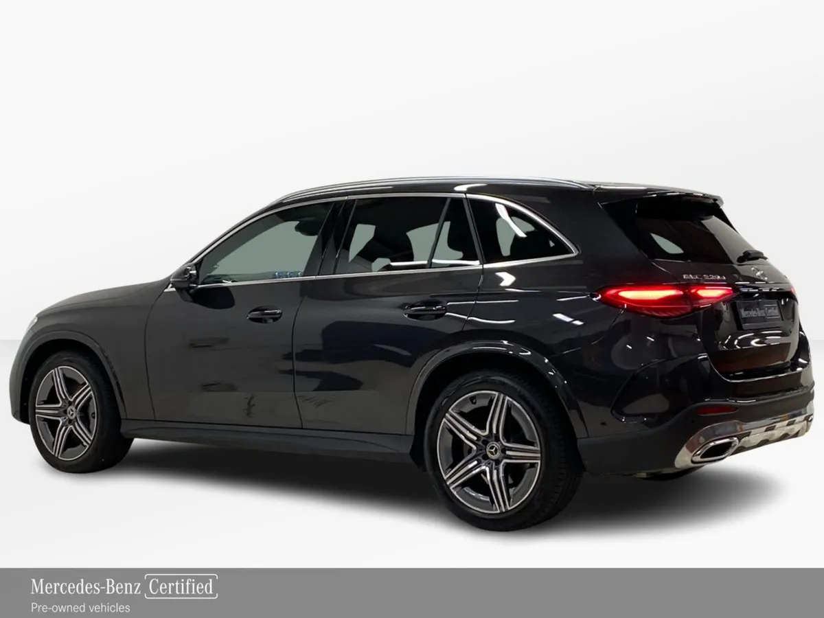 Mercedes-Benz GLC GLC 220 D 4matic AMG Line - Image 4