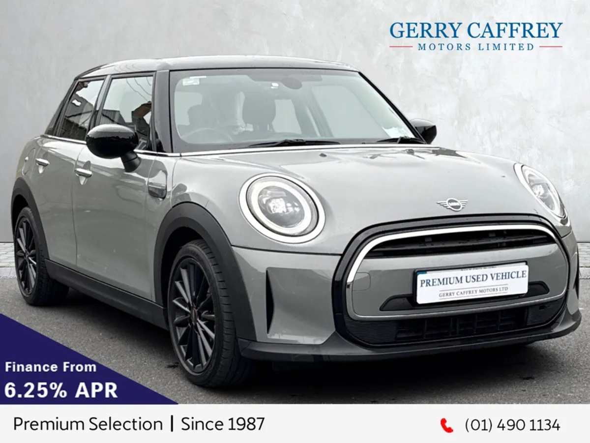 Mini Cooper 1.5 Petrol Automatic - Low mileage - Image 1