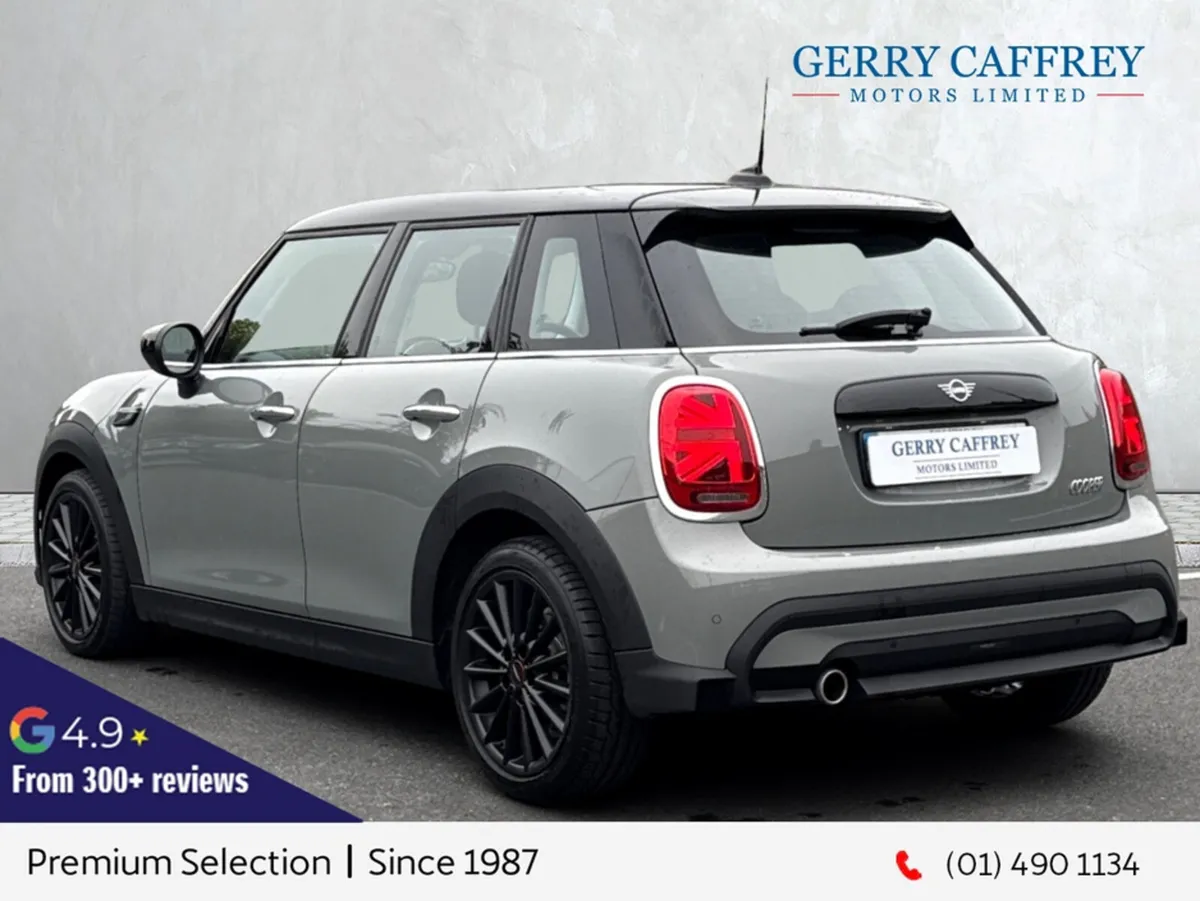 Mini Cooper 1.5 Petrol Automatic - Low mileage - Image 2