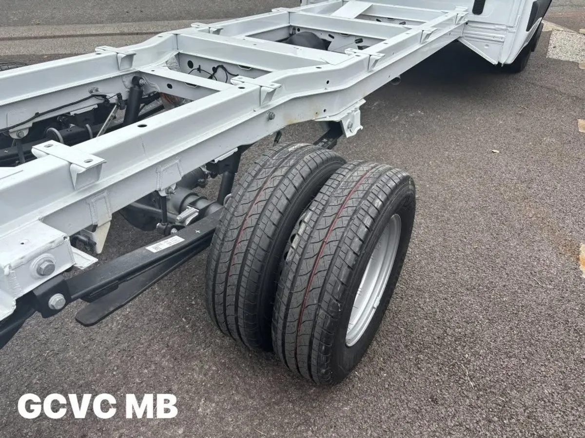 Mercedes-Benz Sprinter 519L Chassis Cab 3500KG GV - Image 4