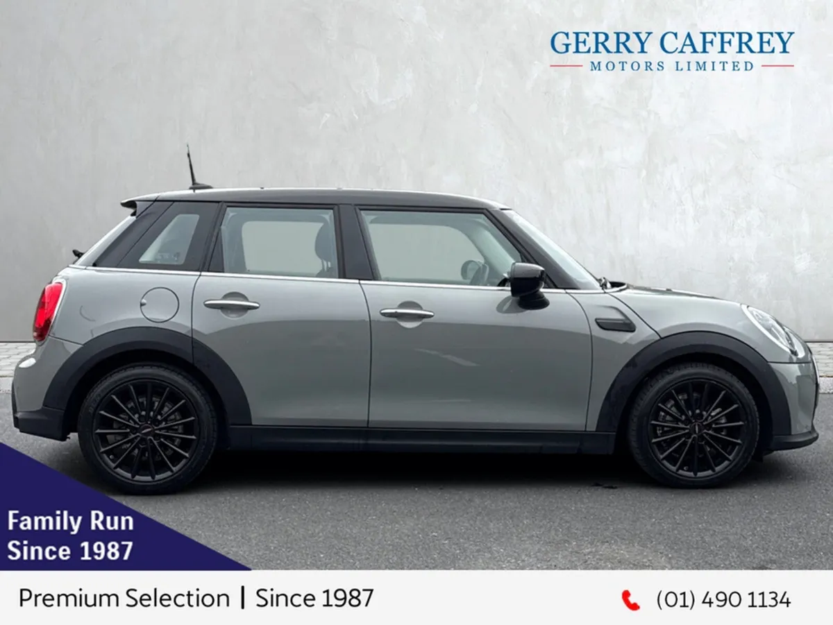 Mini Cooper 1.5 Petrol Automatic - Low mileage - Image 3