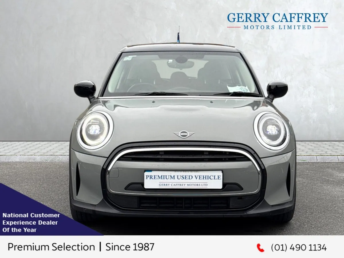 Mini Cooper 1.5 Petrol Automatic - Low mileage - Image 4