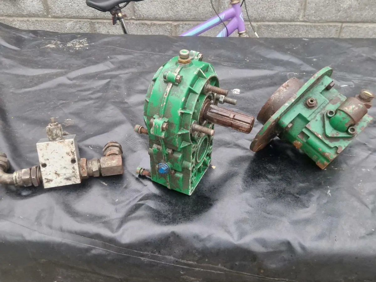 Hedgecutter parts - Image 2