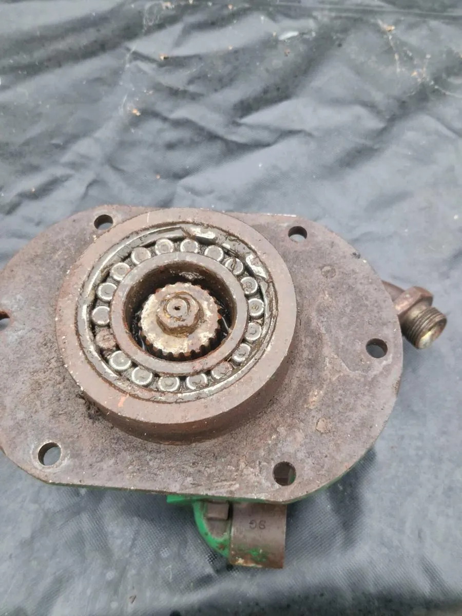 Hedgecutter parts - Image 3