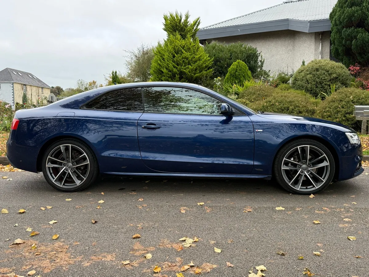 2015 AUDI A5 SLINE QUATTRO *NEW NCT* - Image 3