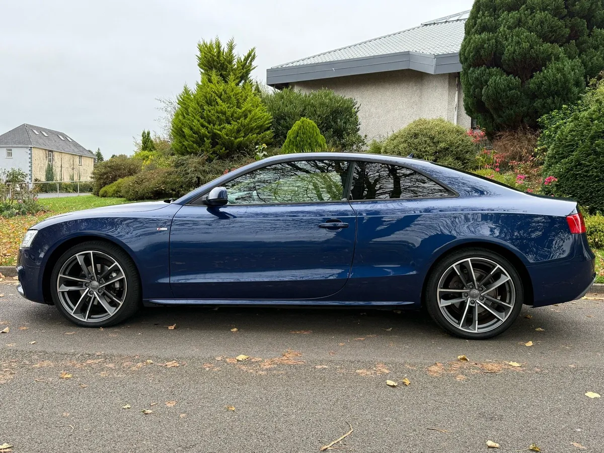 2015 AUDI A5 SLINE QUATTRO *NEW NCT* - Image 4