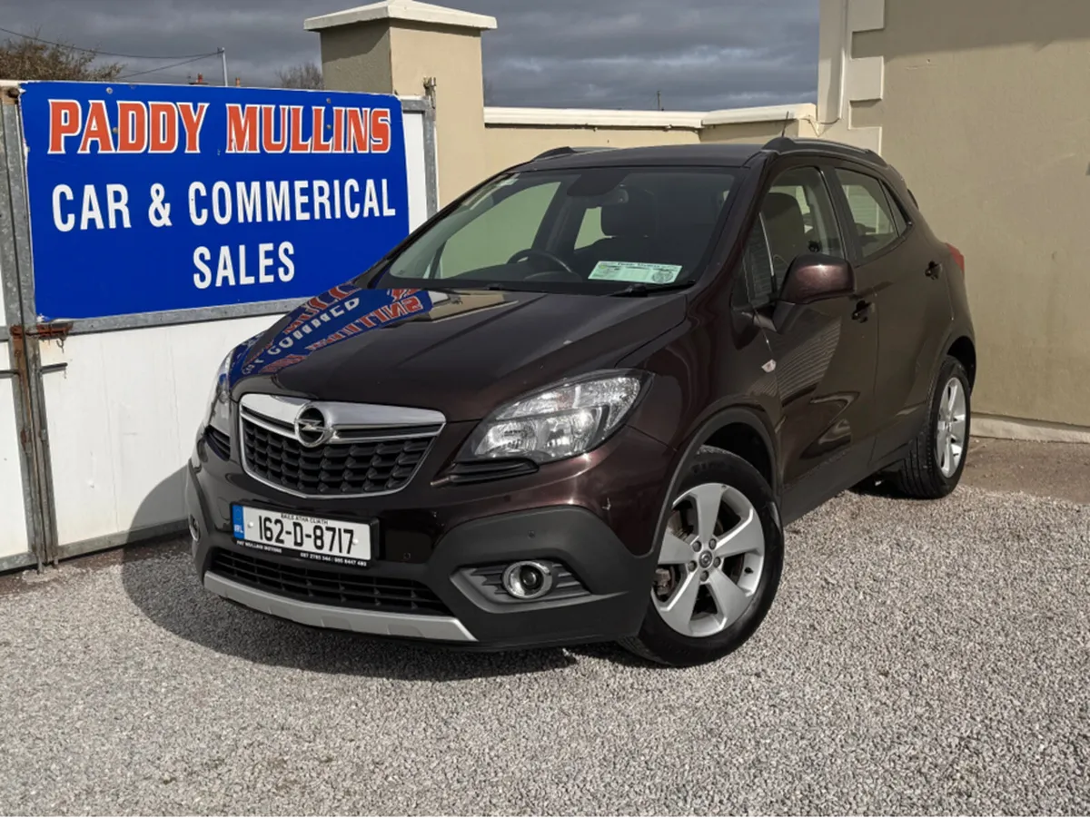 Opel Mokka SPOTLESS ONLY 84KMS !!! - Image 2