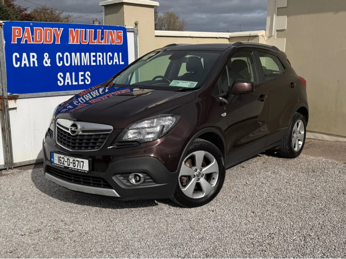 Opel Mokka SPOTLESS ONLY 84KMS !!! - Image 3