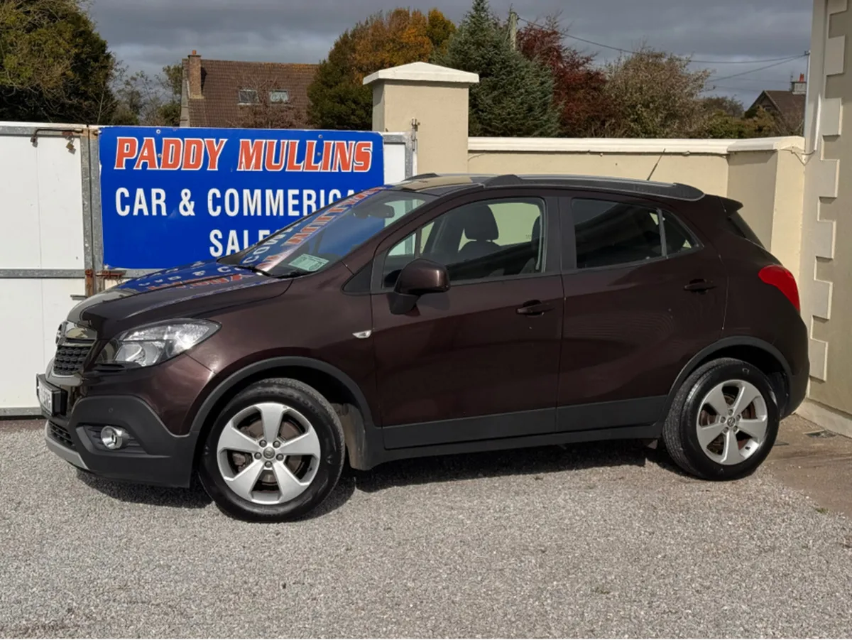 Opel Mokka SPOTLESS ONLY 84KMS !!! - Image 4