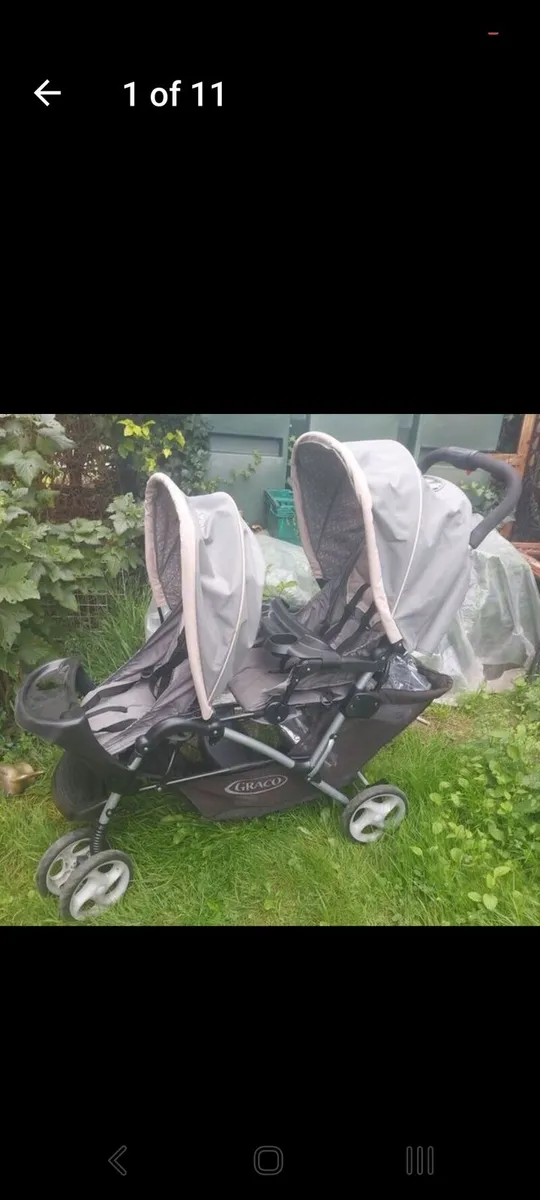 Double buggy - Image 3