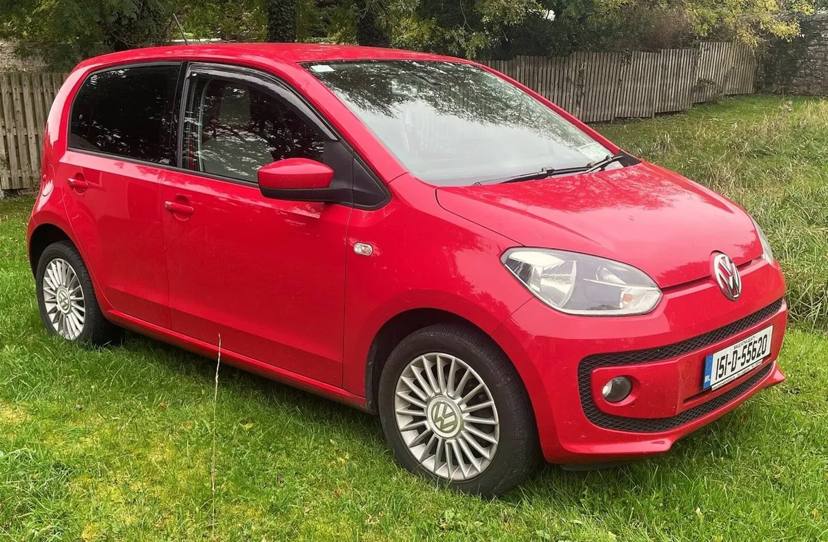 Volkswagen up! 2015 - Image 2