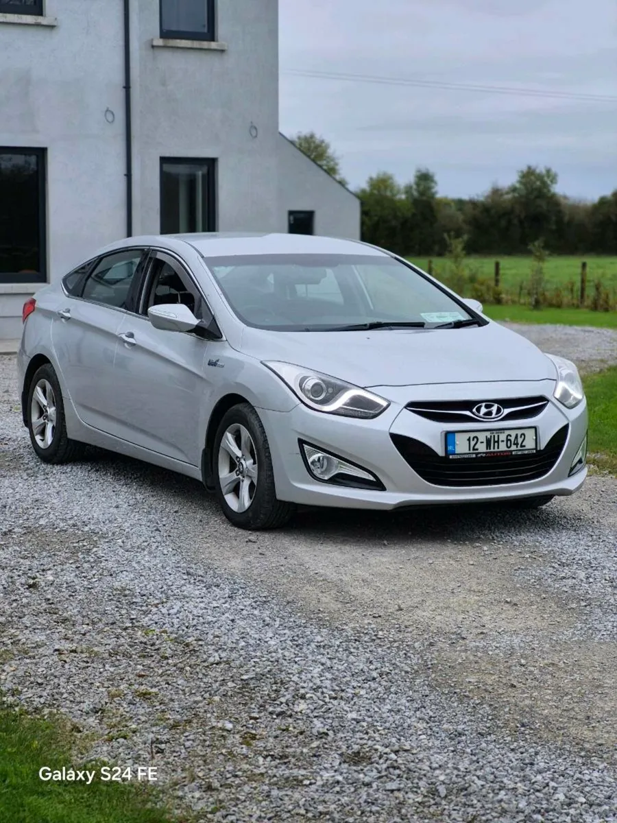 Hyundai i40 - Image 1