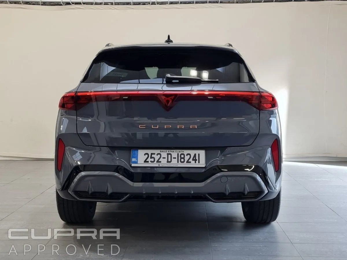Cupra Terramar 1.5etsi 150HP DSG  call Stephen 08 - Image 4