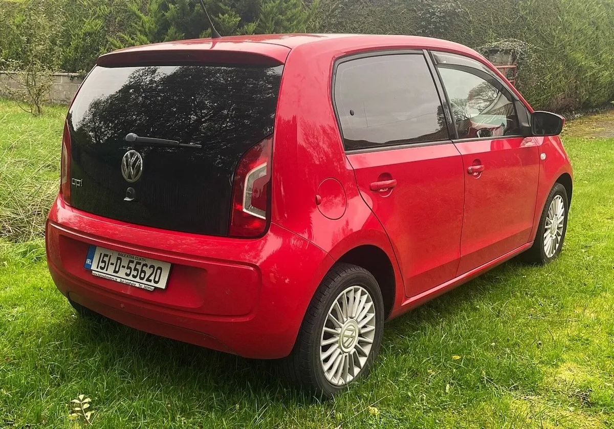 Volkswagen up! 2015 - Image 4