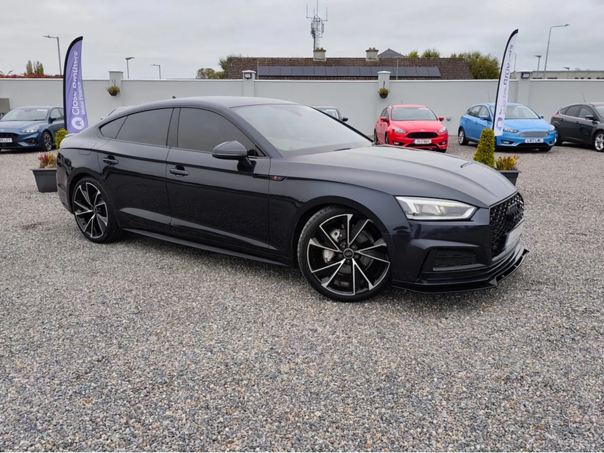 Audi A5 S LINE TDI ULTRA S-A SPORTBACK - Image 1