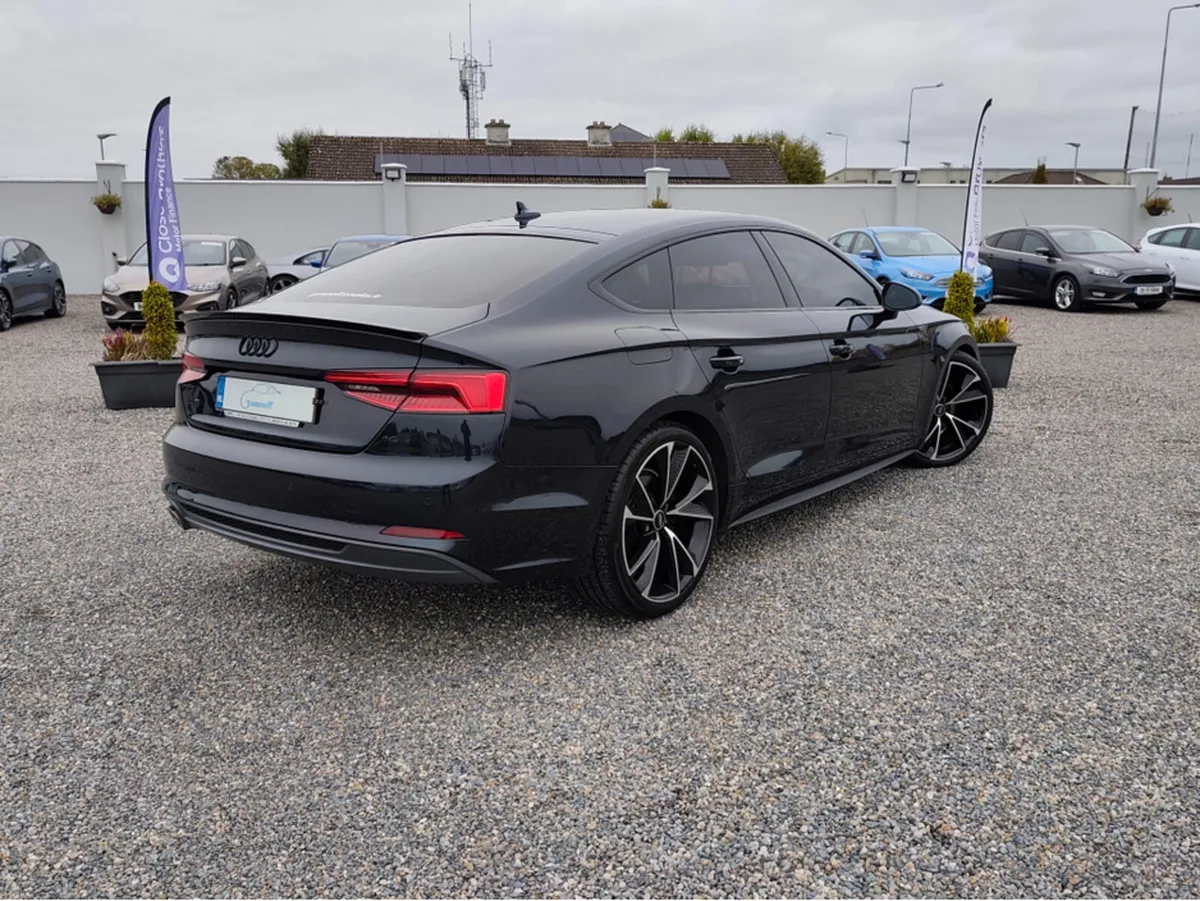 Audi A5 S LINE TDI ULTRA S-A SPORTBACK - Image 2