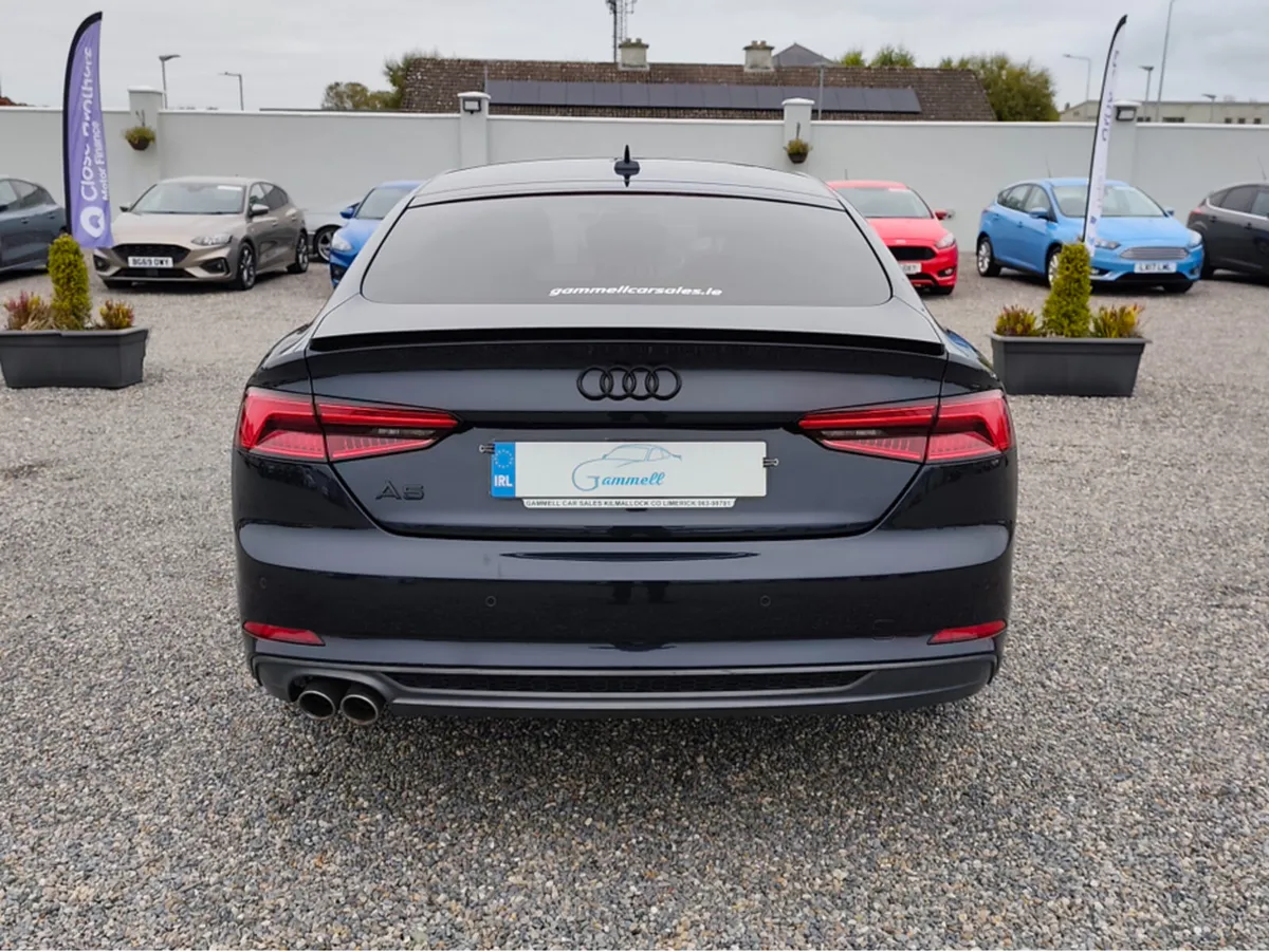 Audi A5 S LINE TDI ULTRA S-A SPORTBACK - Image 3