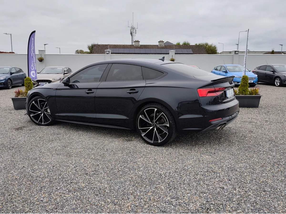Audi A5 S LINE TDI ULTRA S-A SPORTBACK - Image 4
