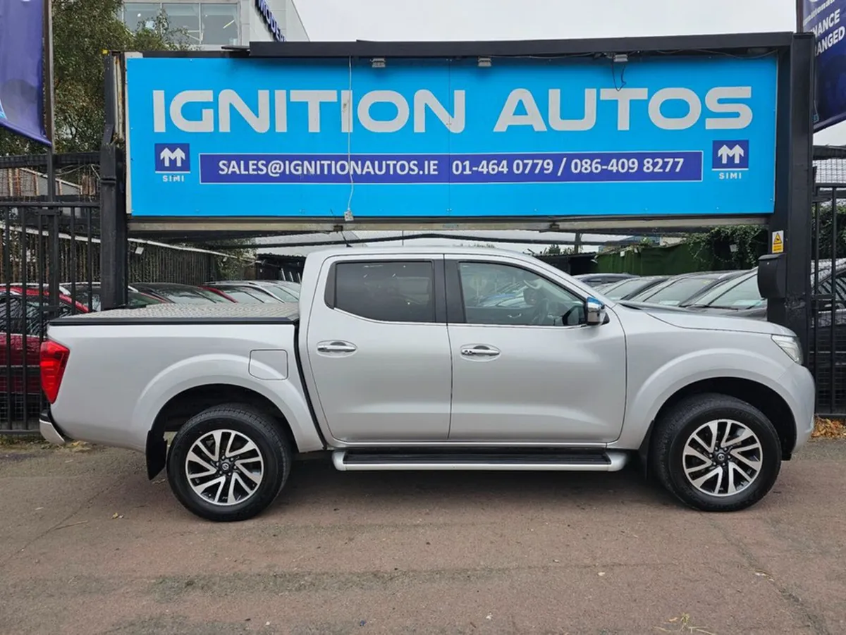 Nissan Navara SVE , DOUBLE CAB, FULL HISTORY, FINA - Image 2