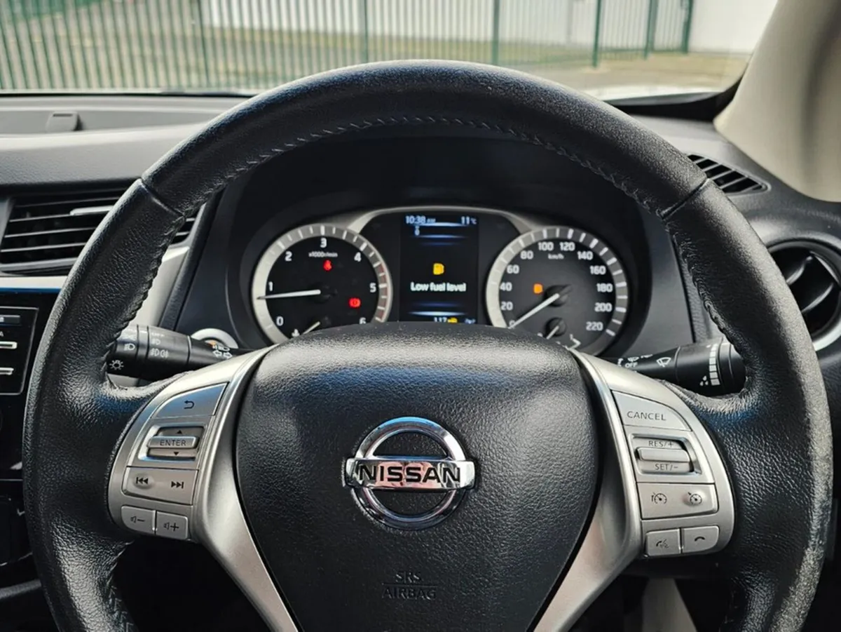 Nissan Navara SVE , DOUBLE CAB, FULL HISTORY, FINA - Image 3