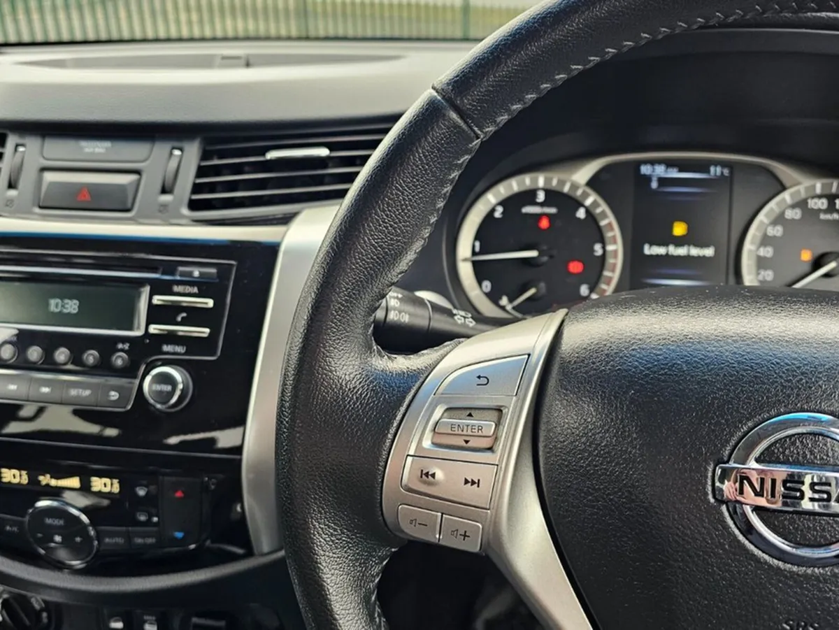 Nissan Navara SVE , DOUBLE CAB, FULL HISTORY, FINA - Image 4