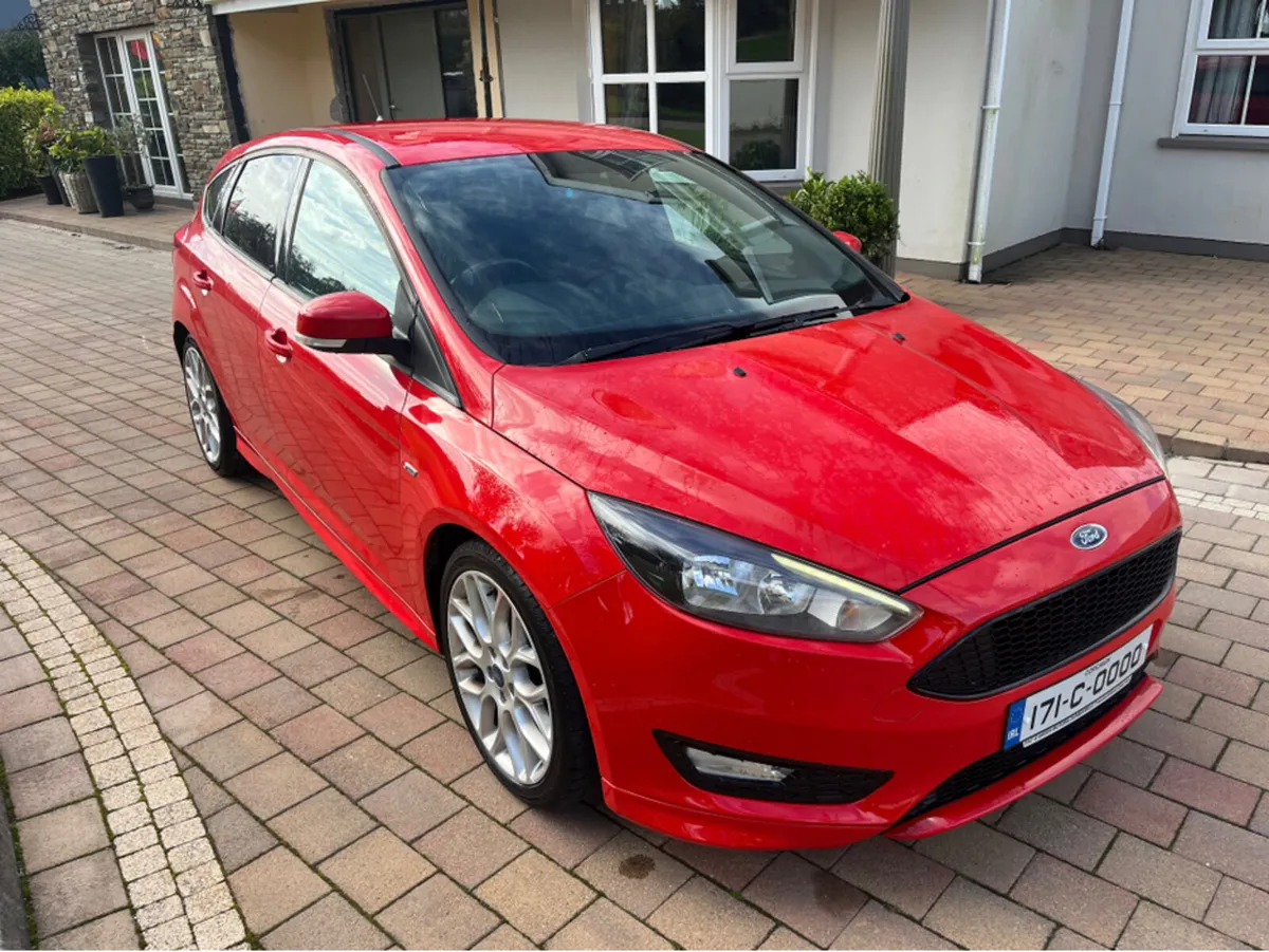 Ford Focus ST-LINE TDCI  EDITION - Image 1