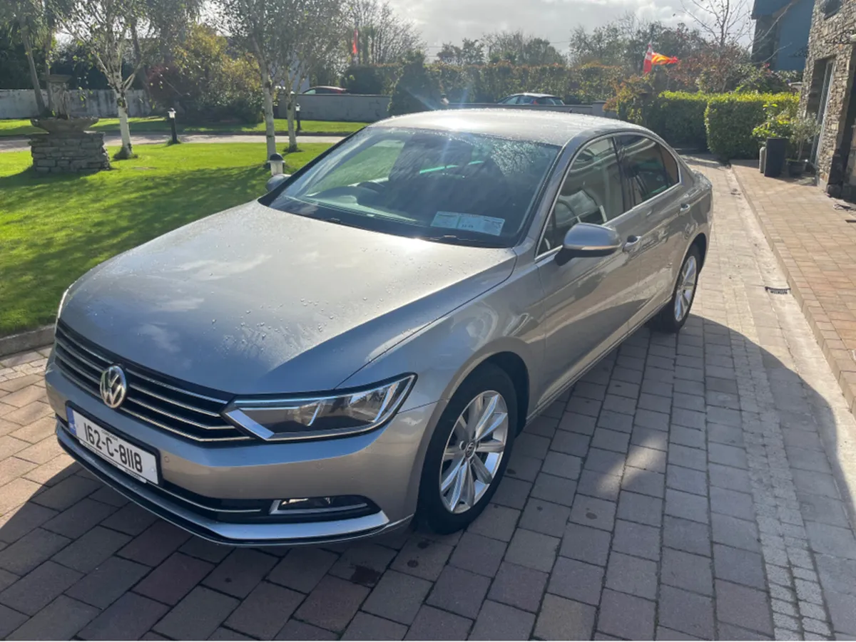 Volkswagen Passat 2.0 TDI SE BUSINESS BLUEMOTION 1 - Image 3