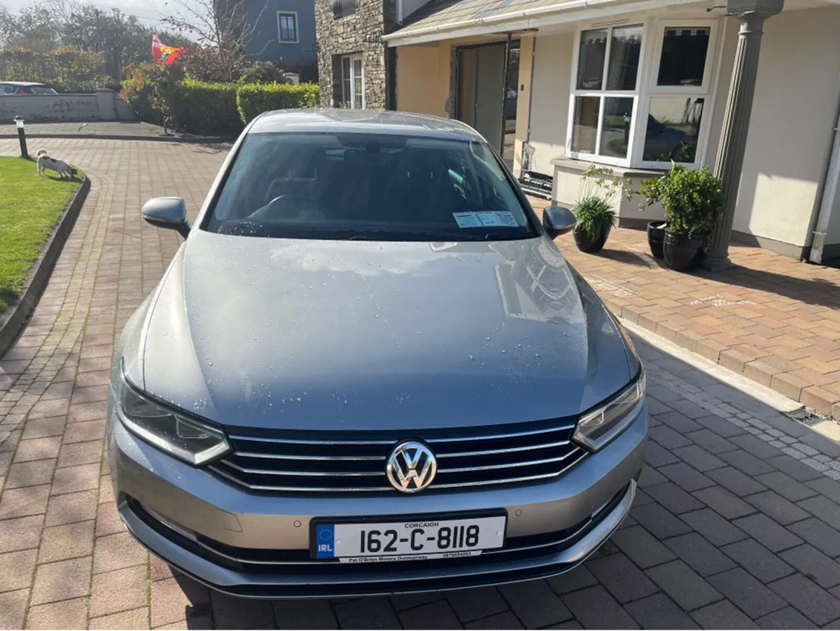 Volkswagen Passat 2.0 TDI SE BUSINESS BLUEMOTION 1 - Image 2