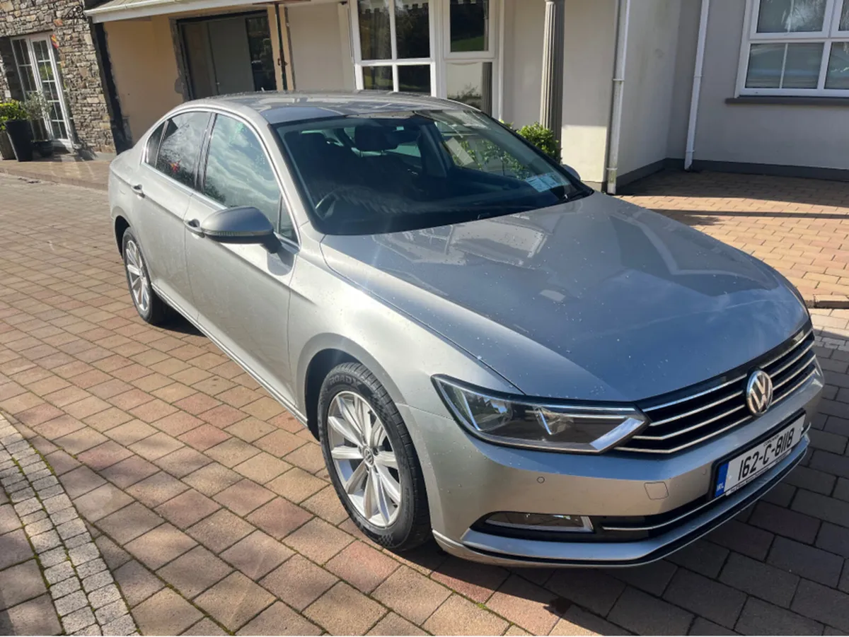 Volkswagen Passat 2.0 TDI SE BUSINESS BLUEMOTION 1 - Image 1