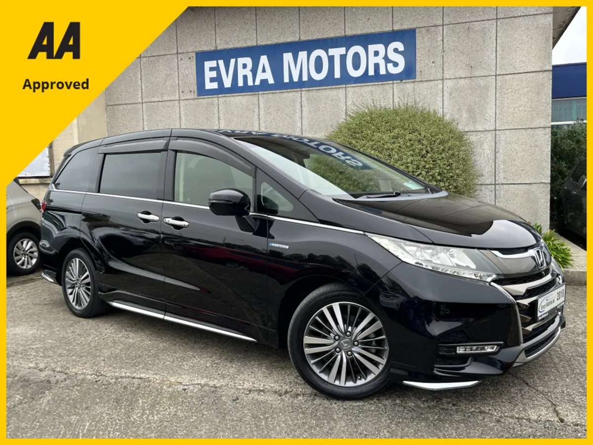 Honda Odyssey ABSOLUTE 7 SEATER AUTOMATIC HYBRID 2 - Image 1