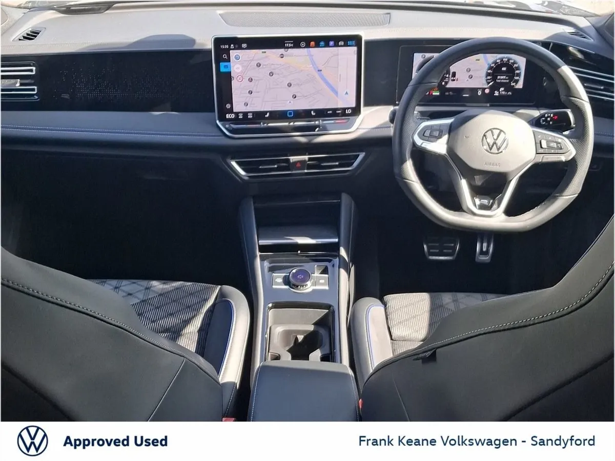 Volkswagen Tiguan  r-line  1.5 Phev DSG Automatic - Image 2