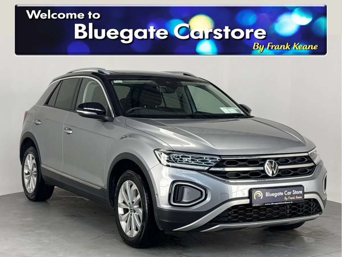 Volkswagen T-Roc STYLE PL 1.5 TSI D7F 150HP**panor - Image 1