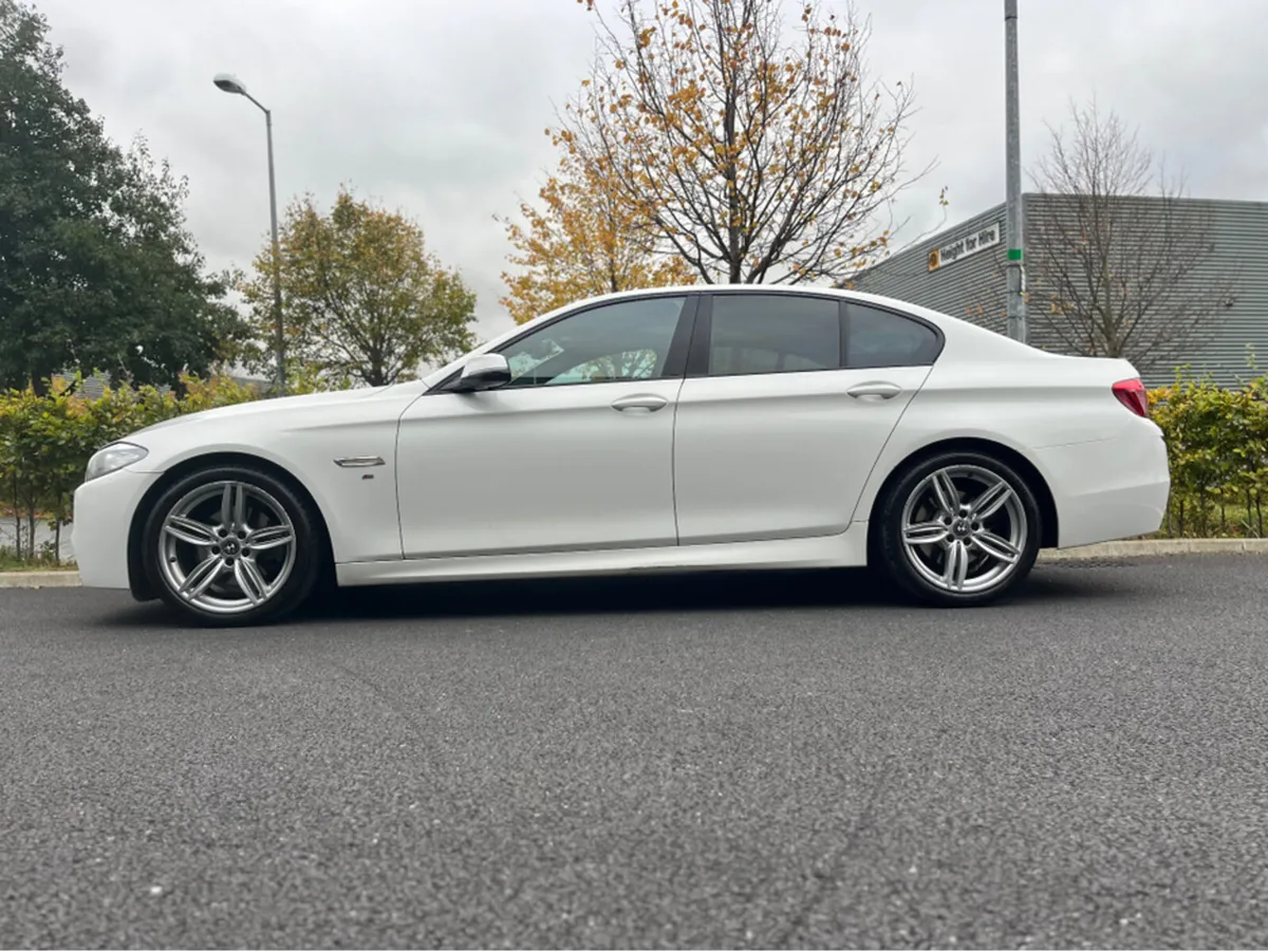 BMW 5-Series D F10 M SPORT 2.0 AUTO - Image 2