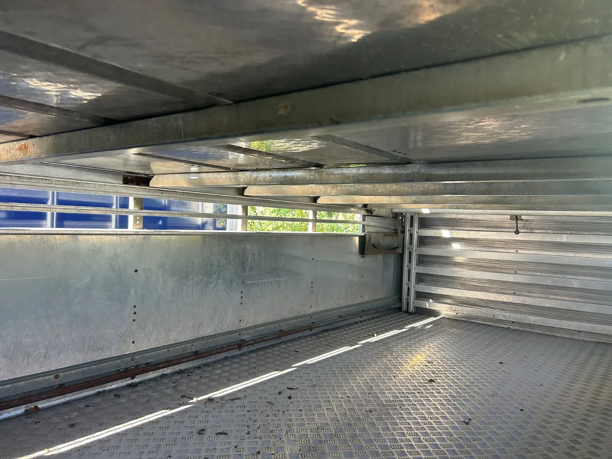 2021 Ifor Williams 10x5 Livestock with Sheep Decks - Image 4