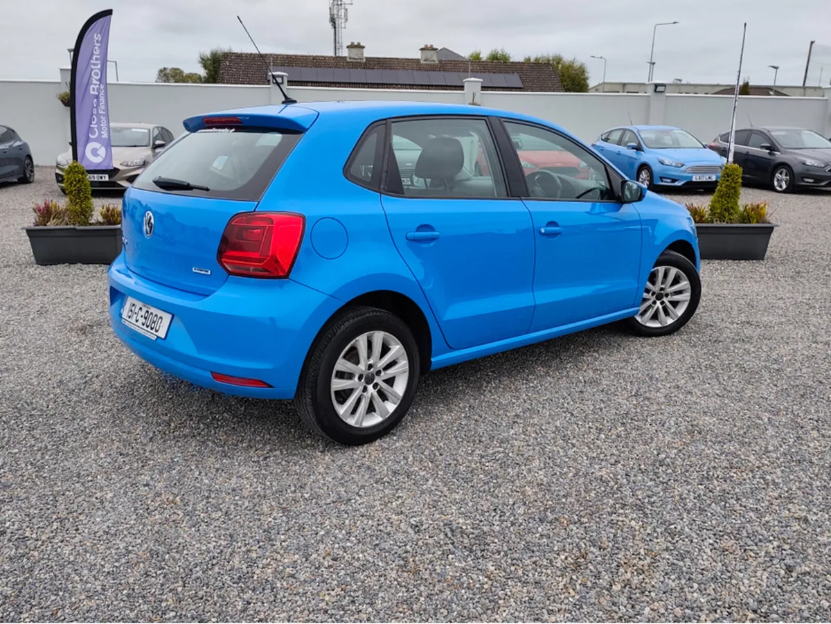 Volkswagen Polo MANUAL TRENDLINE 1.0 60HP 5SPEED 5 - Image 2