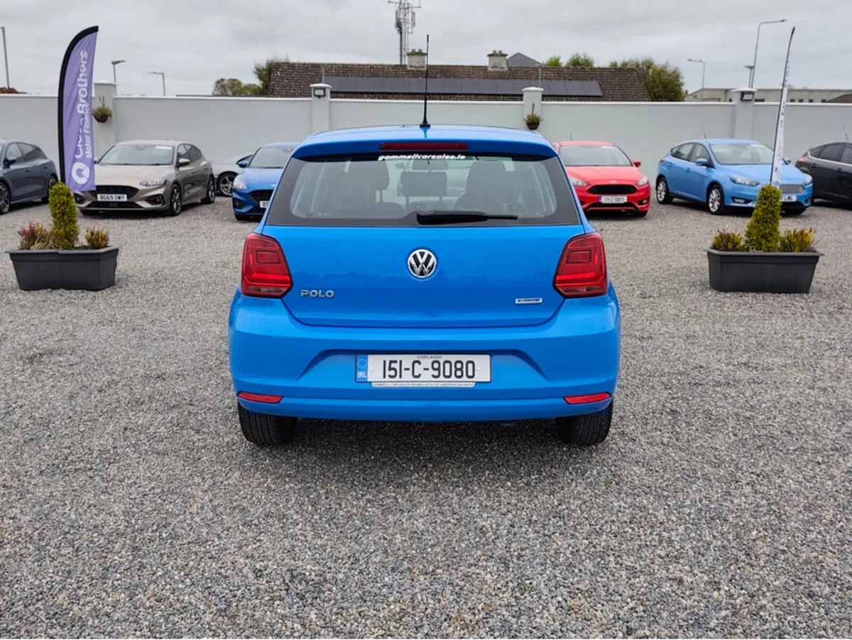 Volkswagen Polo MANUAL TRENDLINE 1.0 60HP 5SPEED 5 - Image 3
