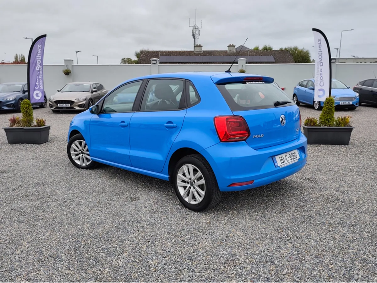Volkswagen Polo MANUAL TRENDLINE 1.0 60HP 5SPEED 5 - Image 4