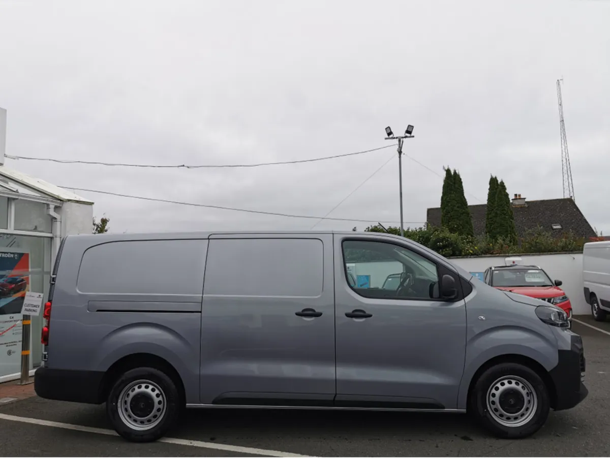Citroen Dispatch LX 1.5 BLUEHDI 120 LWB (price ex - Image 2
