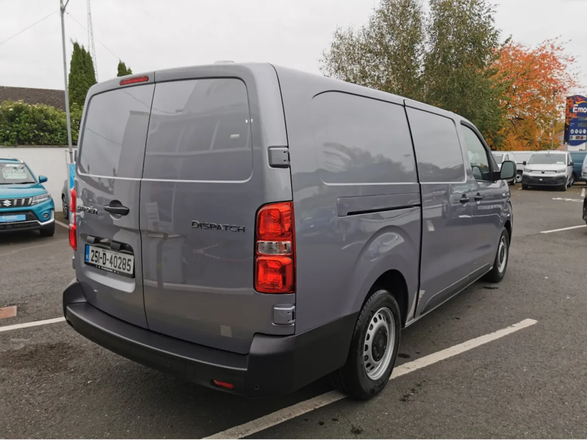 Citroen Dispatch LX 1.5 BLUEHDI 120 LWB (price ex - Image 3